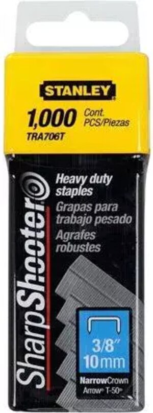 Stanley® TRA Staples