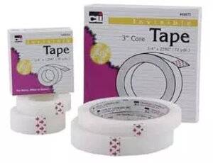 Invisible Tape