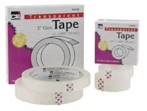 Transparent Tape