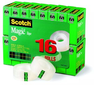 Scotch® Magic™ 810 Tape Value Pack