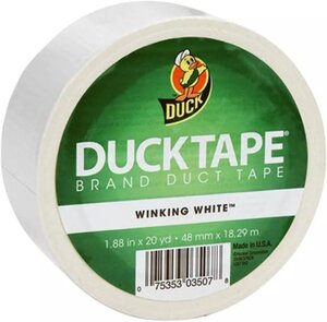 Colored Duck Tape