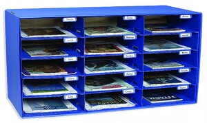 Classroom Keepers® Mail Boxes