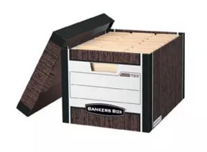 Bankers Box® R-Kive® Heavy Duty