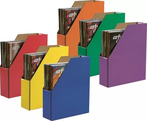 Classroom Keepers®  Magazine Holders