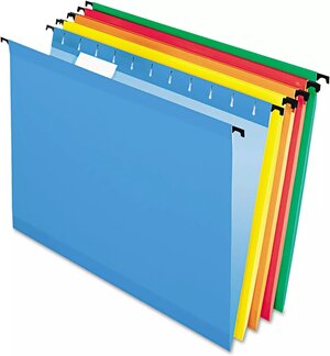 Pendaflex® Surehook™ Hanging File Folders