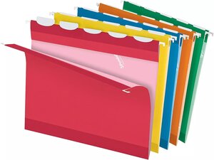 Pendaflex® Ready Tab Hanging File Folders