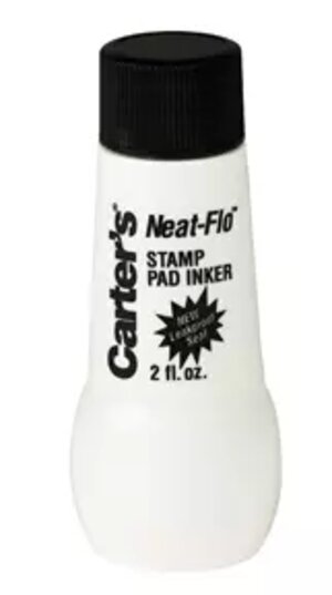 Stamp Pad Inker