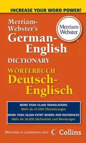 Merriam-Webster Foreign Language Dictionaries