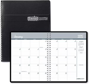 Academic Monthly Planner