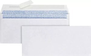 Grip-Seal Business Envelope