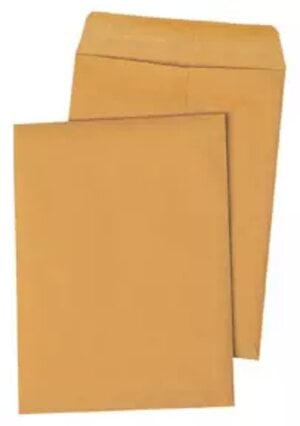 Autoseal Catalog Envelope