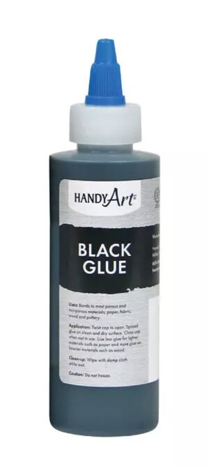 Handy Art® Black Glue