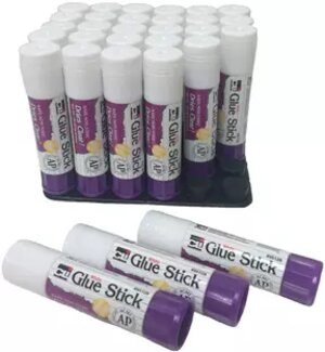 Charles Leonard Glue Sticks Bulk Packs