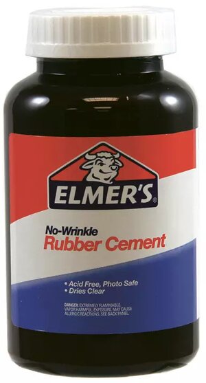 Rubber Cement