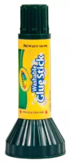 Crayola® Washable Glue Sticks