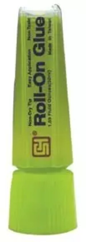 Green Roll On Glue