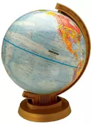 The Explorer Globe