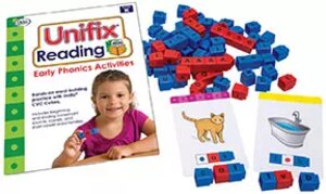 Unifix® Reading Early Phonics Kit