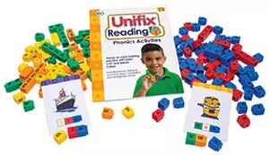 Unifix® Reading Phonics Kit