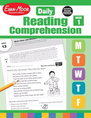 Theme-Based Daily Reading Comprehension