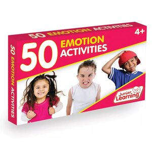 50 Emotion Activities