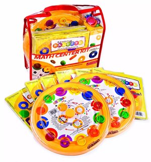 Learning Palette Math 2 Base Center Kits