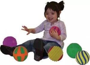 Tactile Balls Set