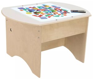 Contender Light Table