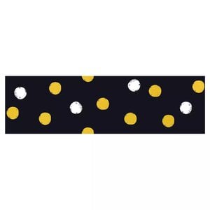 I ♥ Metal - Metal Dots Bolder Border