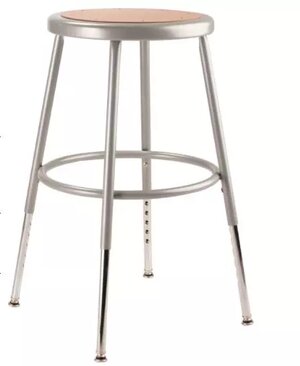 6200 Series Adjustable Height Stools