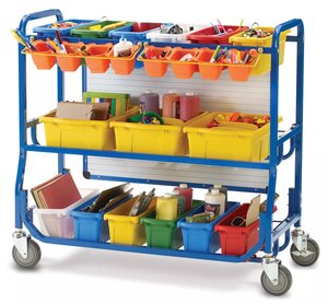 Stem Storage Cart