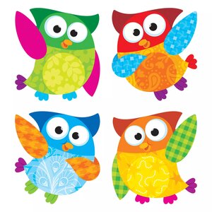 Owl-Stars!® Accents