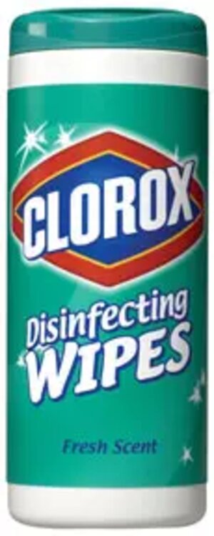 Clorox® Disinfecting Wipes