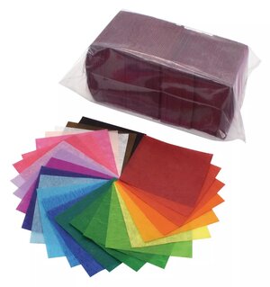 Spectra Bleeding Tissue Squares