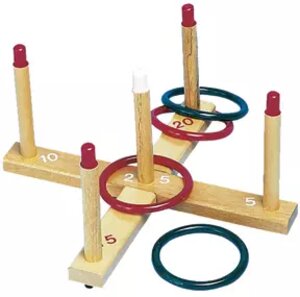 Ring Toss Set