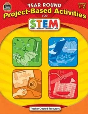 Year Round Project-Based Activities for STEM