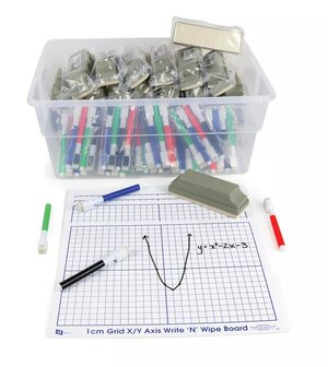 Class solution: XY Grid Board