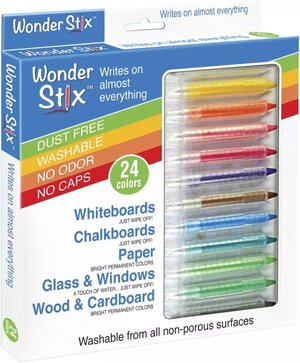 Wonder Stix