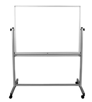 Luxor Magnetic Reversible Whiteboards