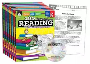 Practice, Assess, Diagnose: 180 Days of Reading 2nd Edition