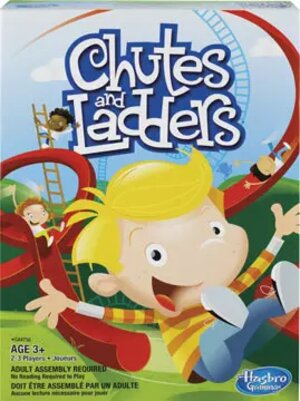 Chutes and Ladders®