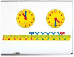 Magnetic Elapsed Time Set