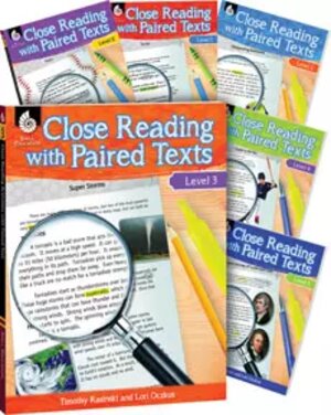 Close Reading with Paired Texts