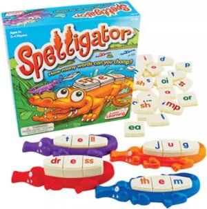 Spelligator