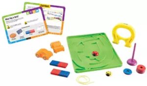 Learning Essentials™ STEM Magnets! Activity Set