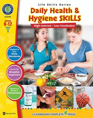 Life Skills Series - Daily Health & Hygiene Skills