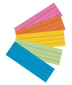 Pacon® Super Bright Flash Cards