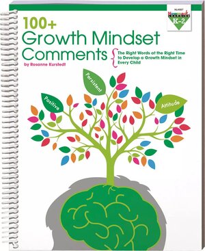 100+ Growth Mindset Comments