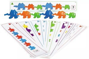 Connecting Camels Sequencing Cards