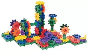 Gears! Gears! Gears!® Deluxe Building Set